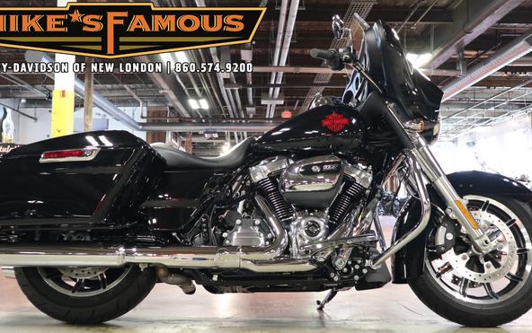 2020 Harley-Davidson Electra Glide Standard Review: Stripped-Down