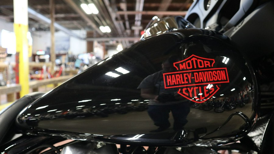2021 Harley-Davidson Electra Glide® Standard