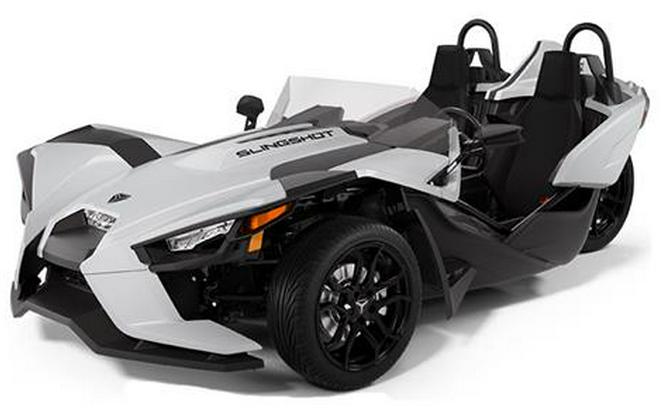 2023 Slingshot Slingshot S w/ Technology Package 1 Manual