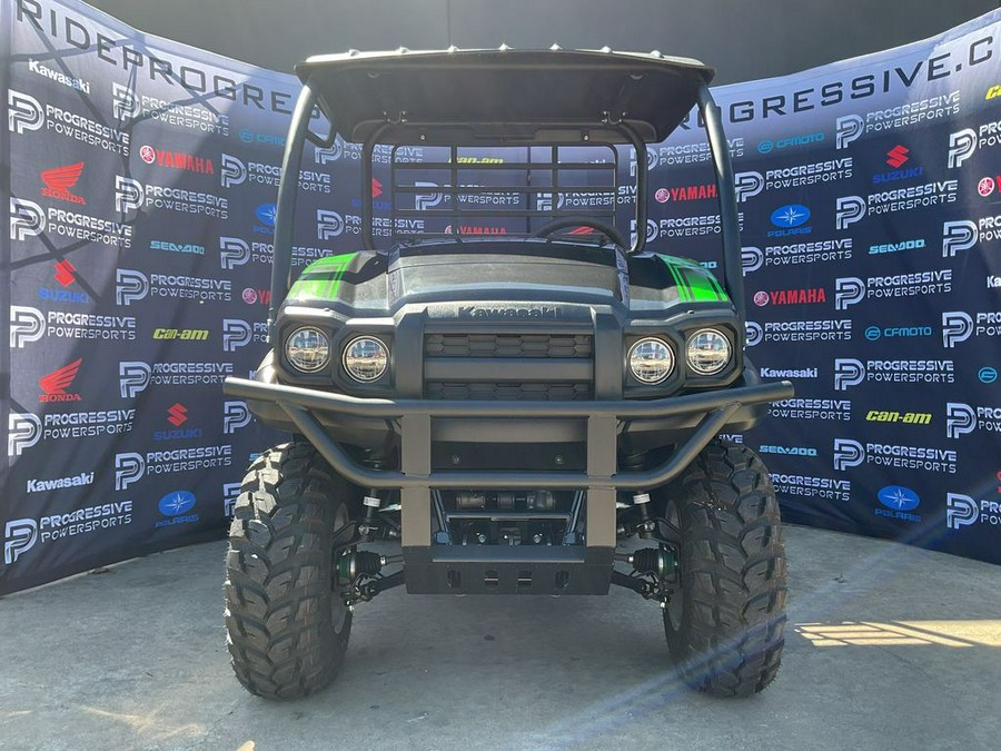 2023 Kawasaki Mule SX™ 4x4 XC LE FI