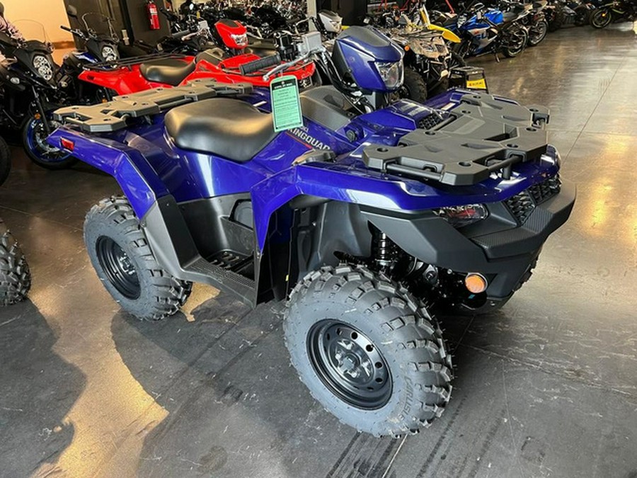 2023 Suzuki KingQuad 750 AXi Power Steering