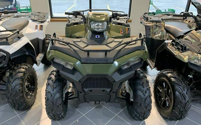 2024 Polaris® Sportsman 450 H.O. EPS