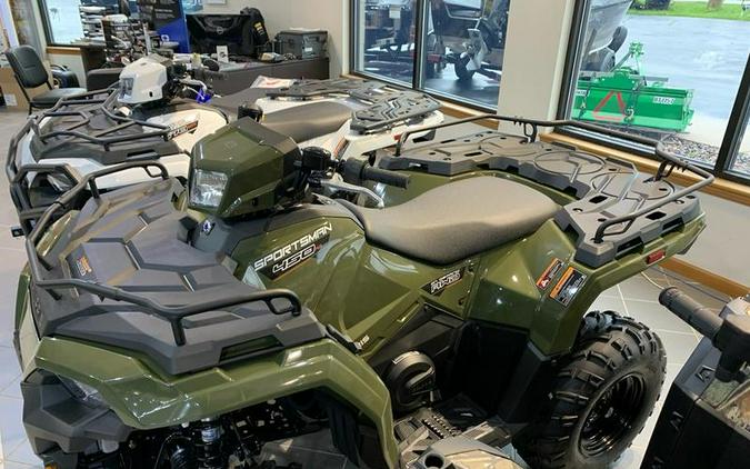 2024 Polaris® Sportsman 450 H.O. EPS