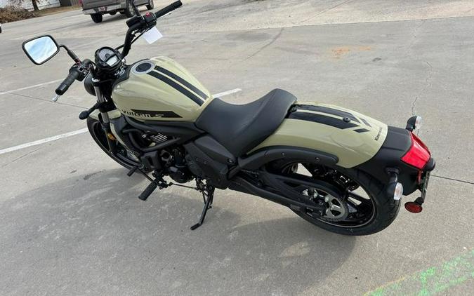 2024 Kawasaki Vulcan® S ABS