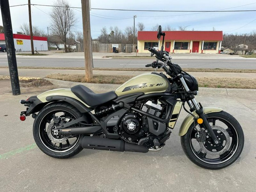 2024 Kawasaki Vulcan® S ABS