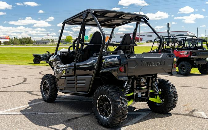 2024 Kawasaki Teryx® S LE - Ice Gray/Super Black