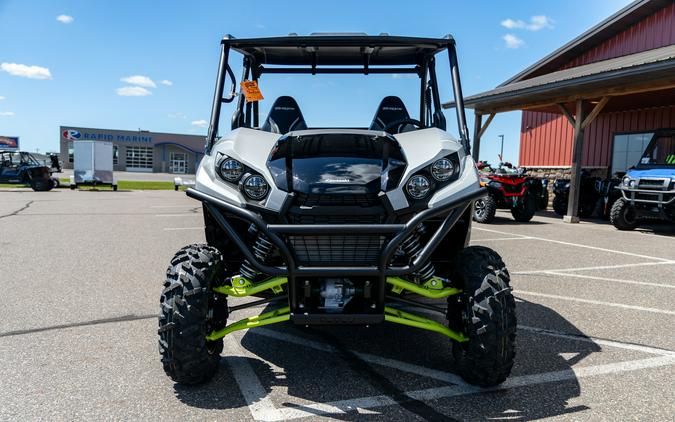 2024 Kawasaki Teryx® S LE - Ice Gray/Super Black