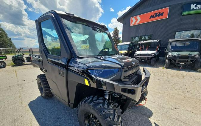 2025 Polaris® Ranger XP 1000 NorthStar Edition Ultimate