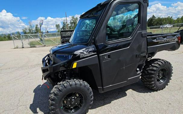 2025 Polaris® Ranger XP 1000 NorthStar Edition Ultimate