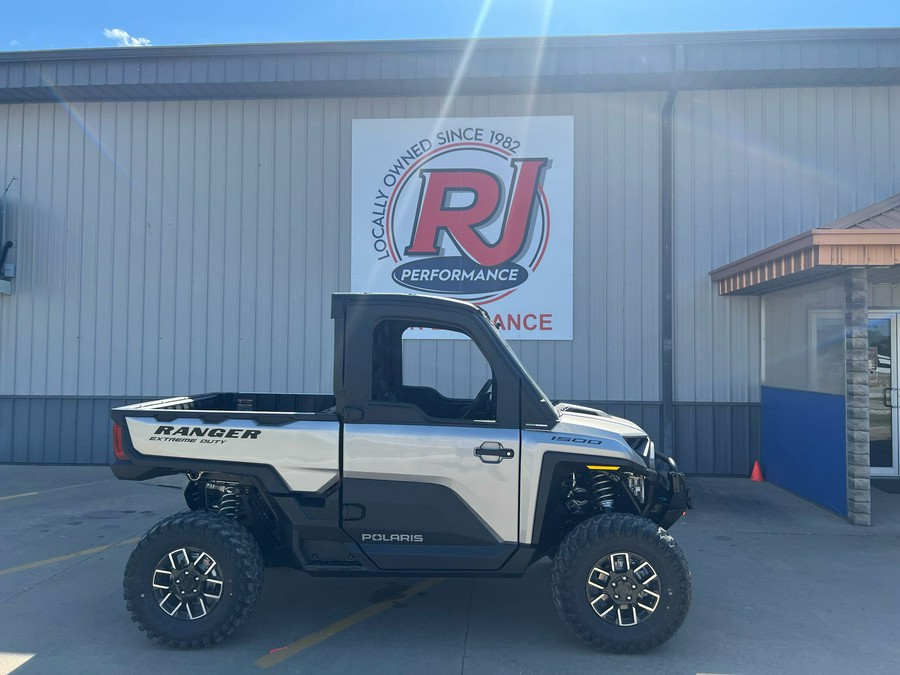 2024 Polaris Ranger XD 1500 Northstar Edition Ultimate