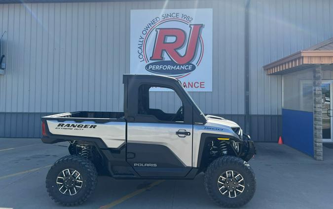 2024 Polaris Ranger XD 1500 Northstar Edition Ultimate