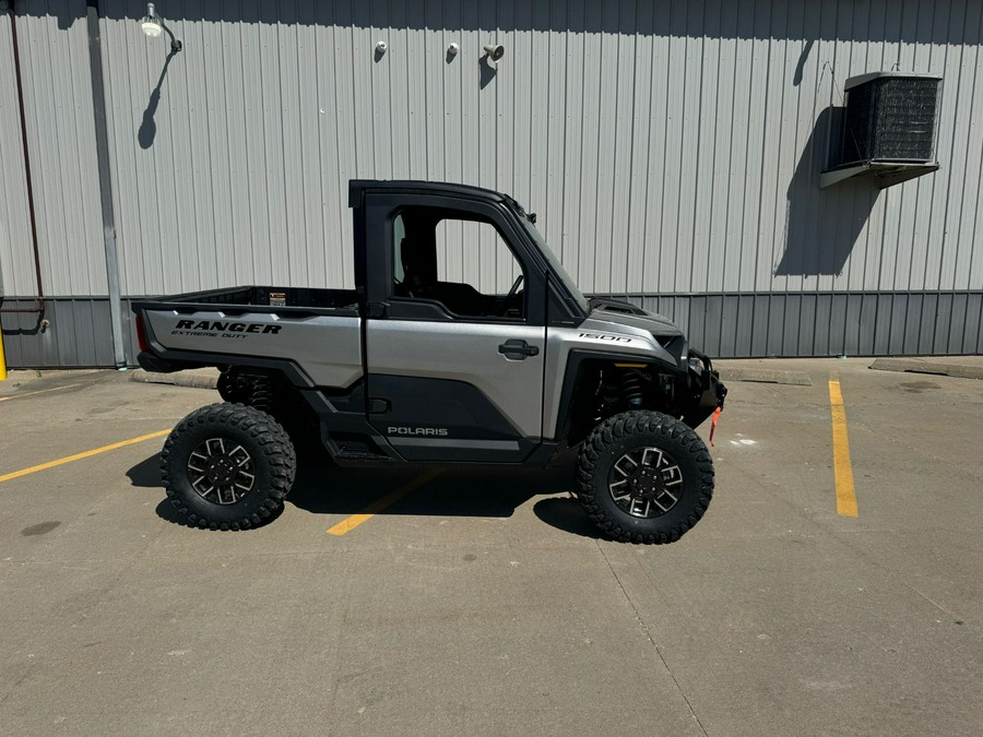 2024 Polaris Ranger XD 1500 Northstar Edition Ultimate