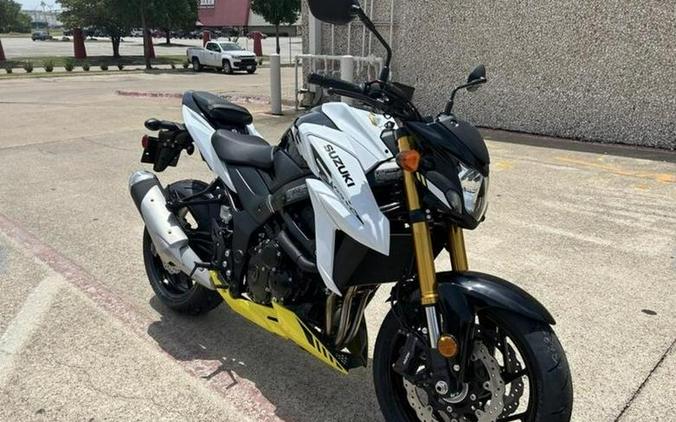 2023 Suzuki GSX-S750Z