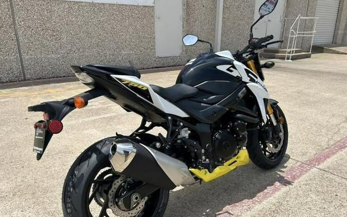 2023 Suzuki GSX-S750Z