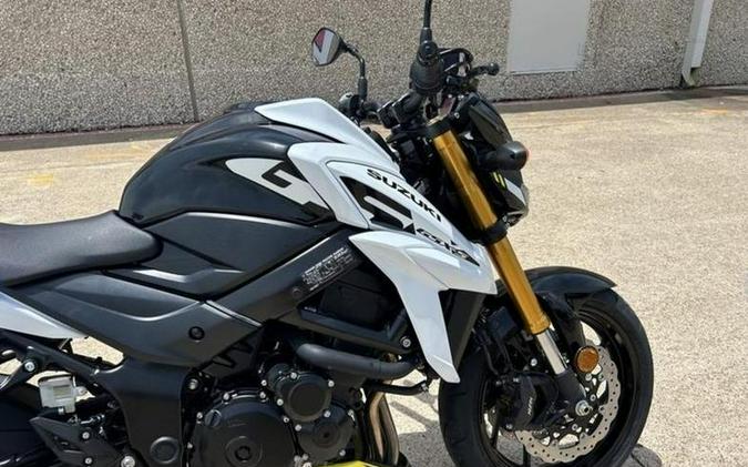 2023 Suzuki GSX-S750Z