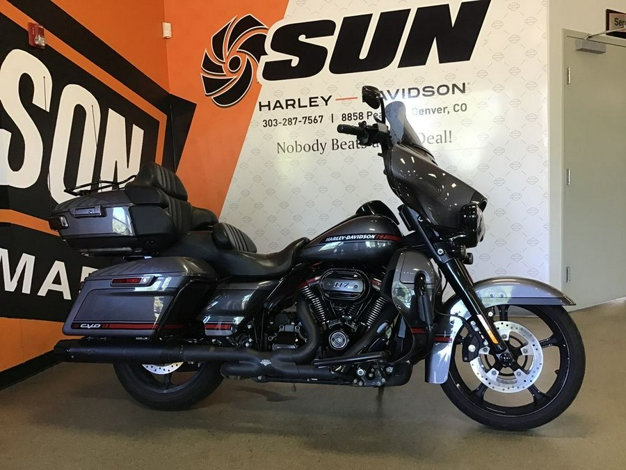 2020 Harley-Davidson Electra Glide® CVO™ Limited