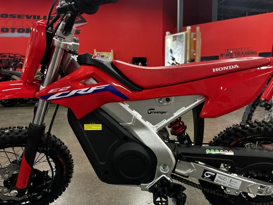 2022 Greenger Powersports CRF-E2 Base