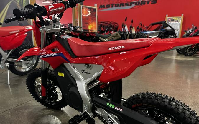 2022 Greenger Powersports CRF-E2 Base