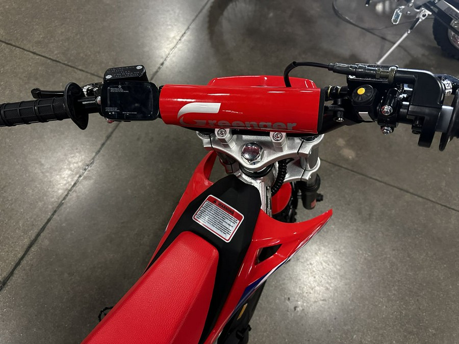 2022 Greenger Powersports CRF-E2 Base