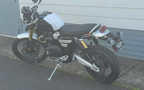 2024 Triumph Scrambler 1200