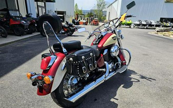 1998 Honda Shadow ACE DLX