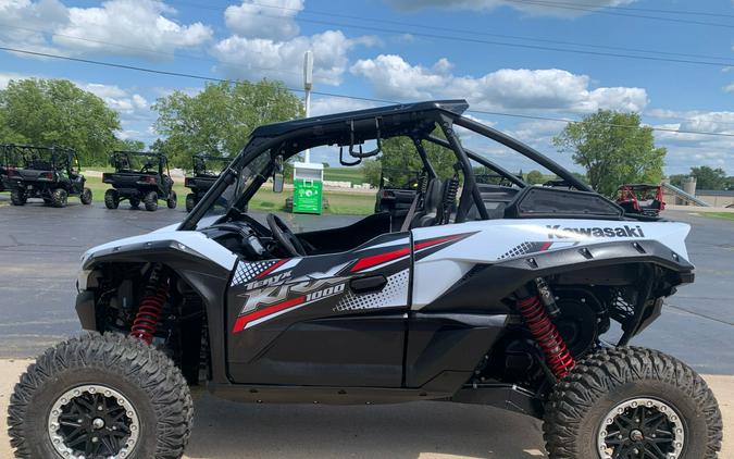 2020 Kawasaki TERYX KRX1000