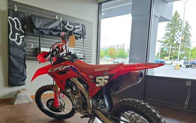 2023 Honda CRF250RX