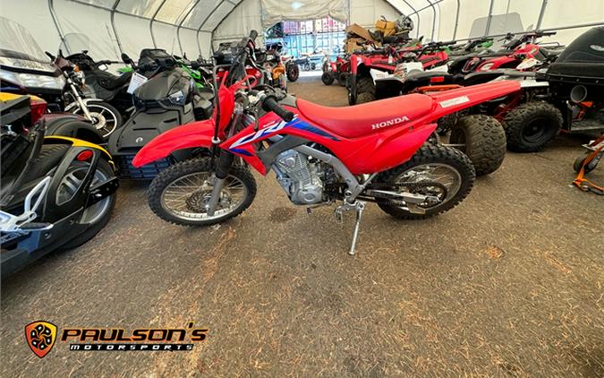 2023 Honda CRF 125F