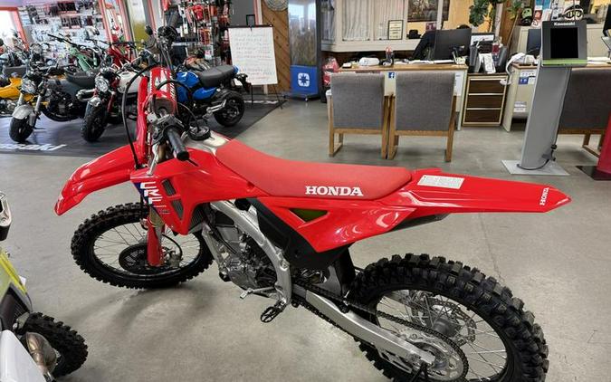 2025 Honda® CRF450R
