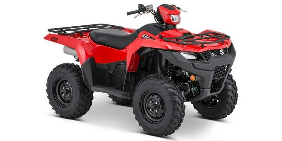 2025 Suzuki KINGQUAD 500AXi