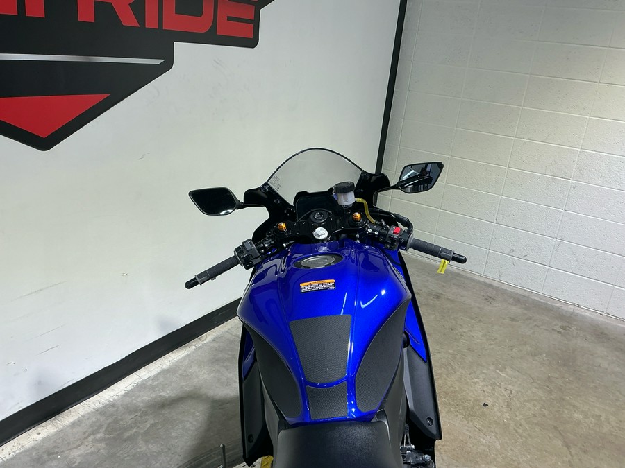 2023 Yamaha YZF-R7