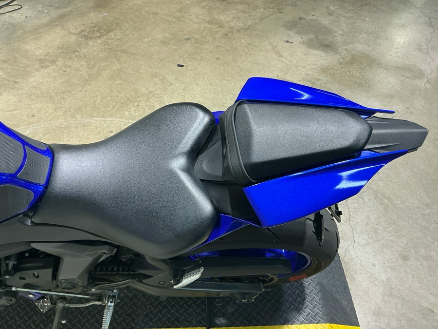 2023 Yamaha YZF-R7