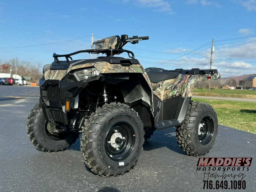 2025 Polaris Sportsman 570