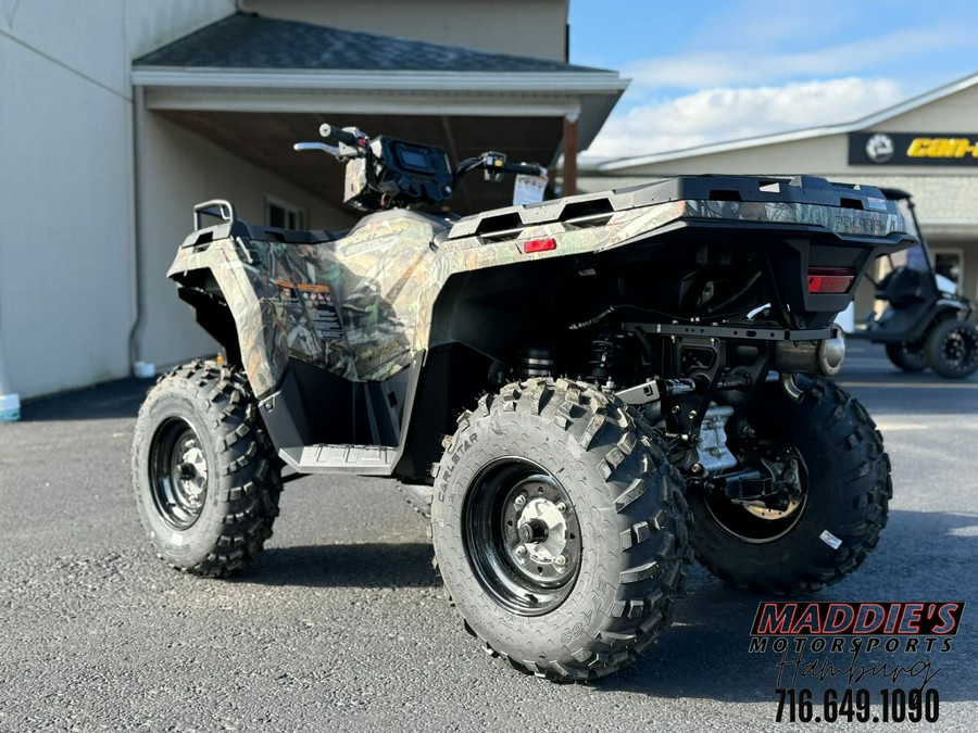 2025 Polaris Sportsman 570