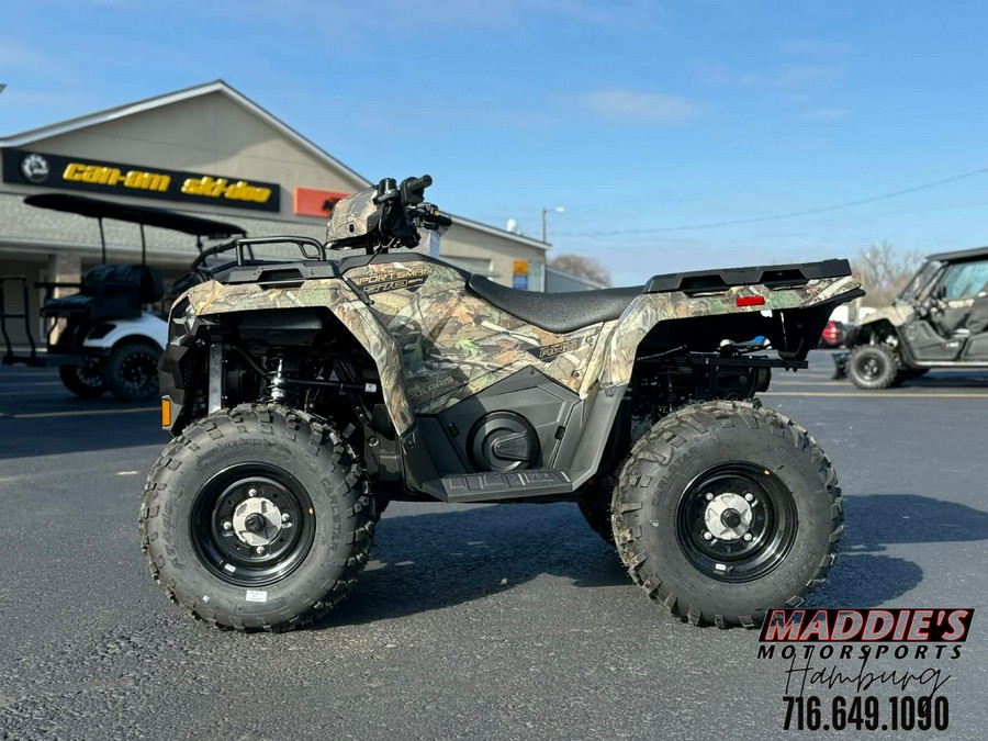 2025 Polaris Sportsman 570