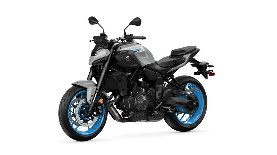 2025 Yamaha MT 07