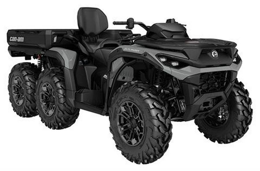 2026 Can-Am Outlander MAX 6x6 DPS 850