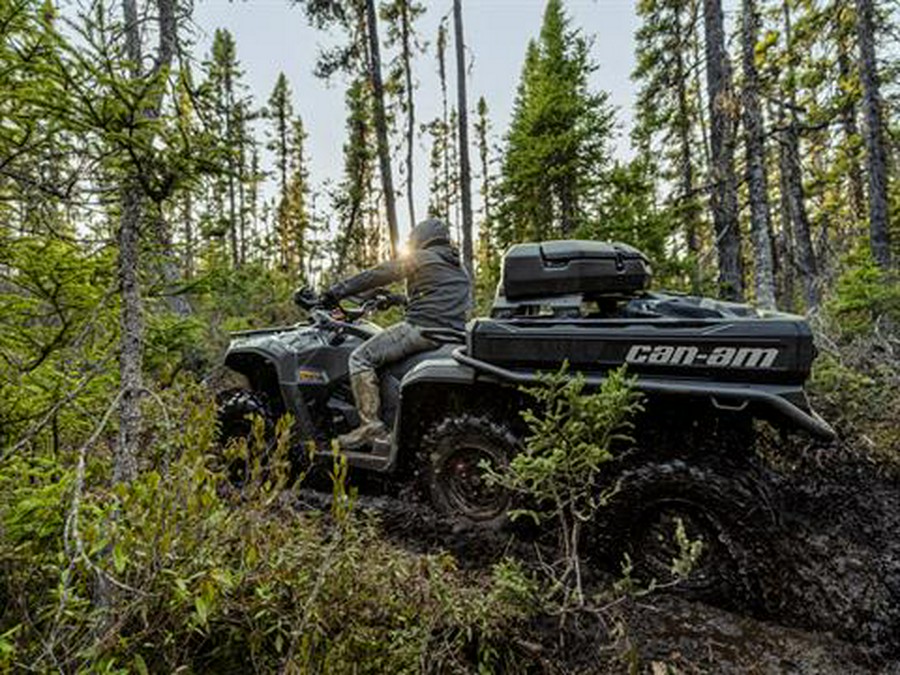 2026 Can-Am Outlander MAX 6x6 DPS 850