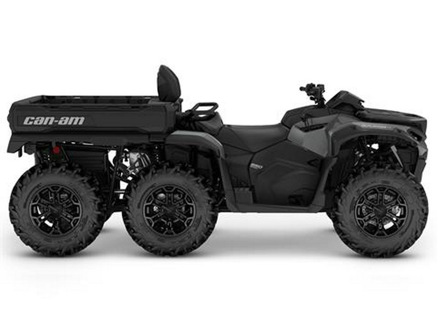 2026 Can-Am Outlander MAX 6x6 DPS 850