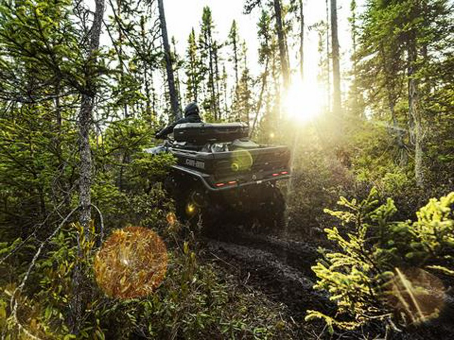 2026 Can-Am Outlander MAX 6x6 DPS 850