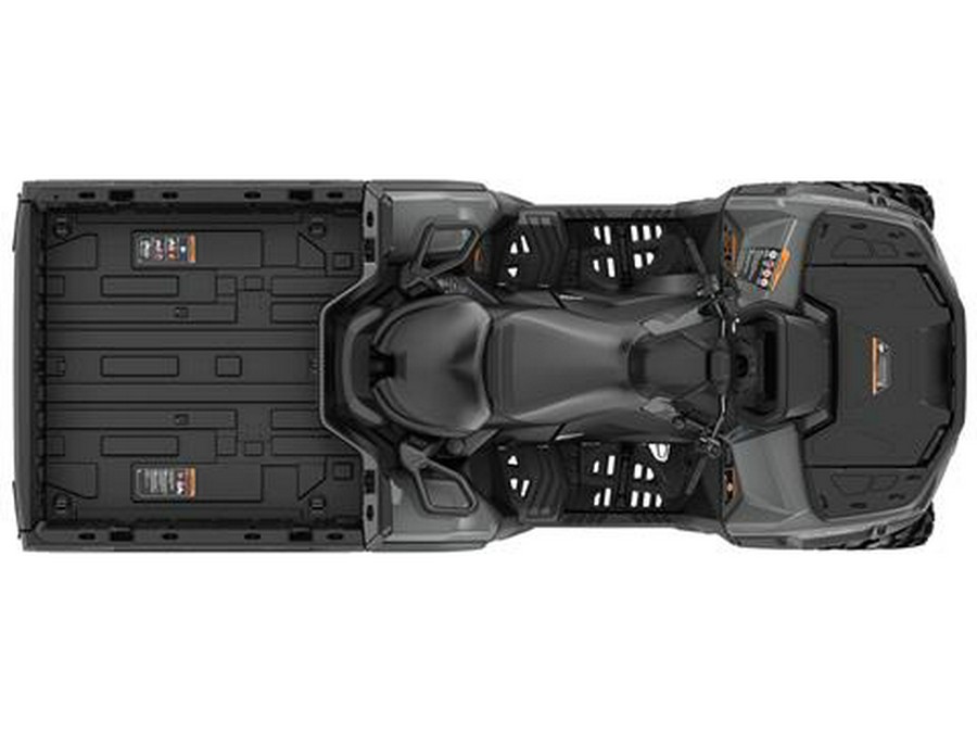2026 Can-Am Outlander MAX 6x6 DPS 850