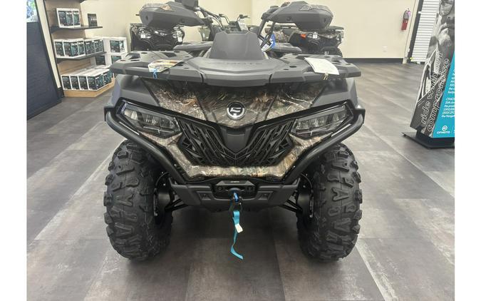 2026 CFMOTO CFORCE 600
