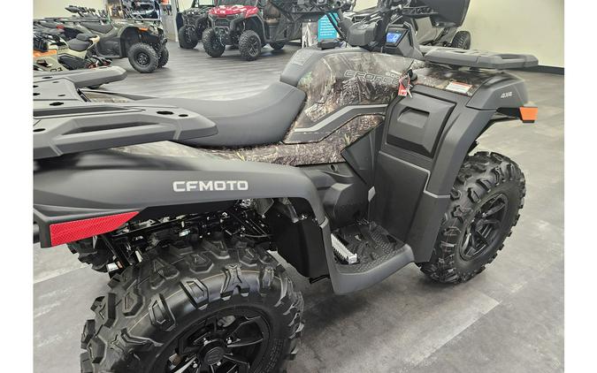 2026 CFORCE 600 - CFMOTO