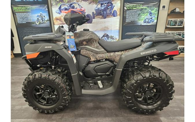 2026 CFORCE 600 - CFMOTO