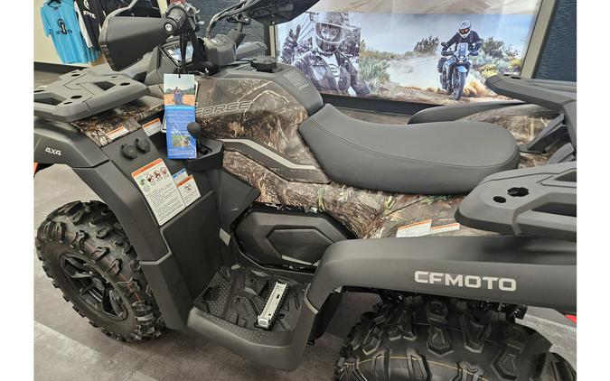 2026 CFORCE 600 - CFMOTO