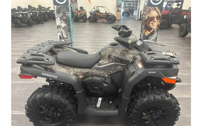 2026 CFMOTO CFORCE 600