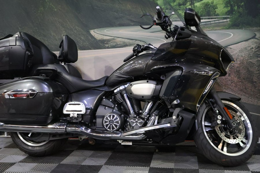 2018 Yamaha Star Venture