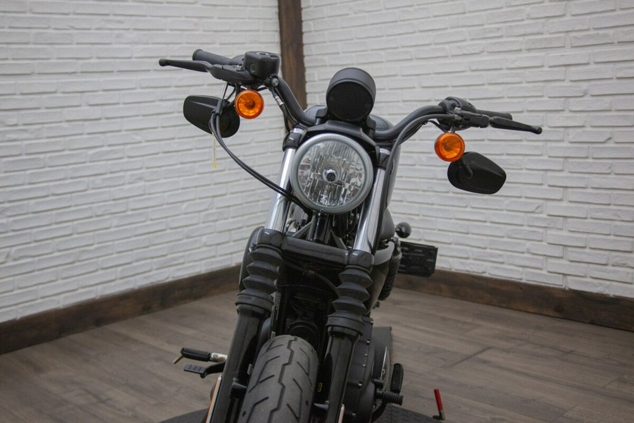 2022 Harley-Davidson® Iron 883™