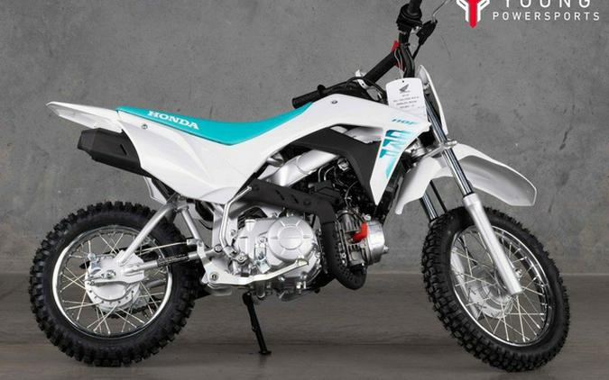 2025 Honda CRF 110F