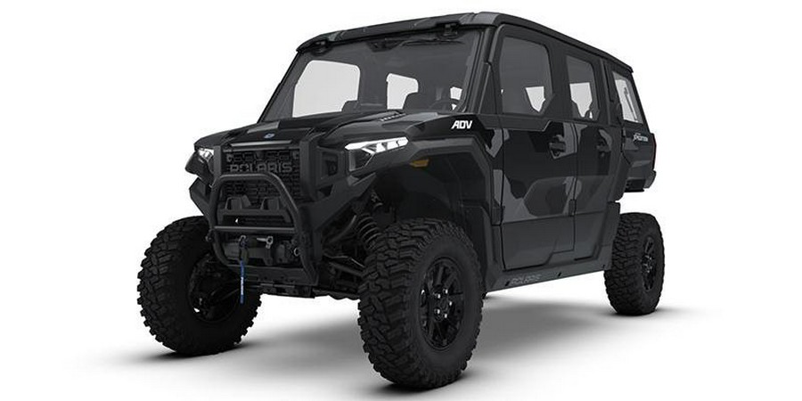 2026 Polaris XPEDITION ADV 5 NS - MATTE SUPER GRPHTE